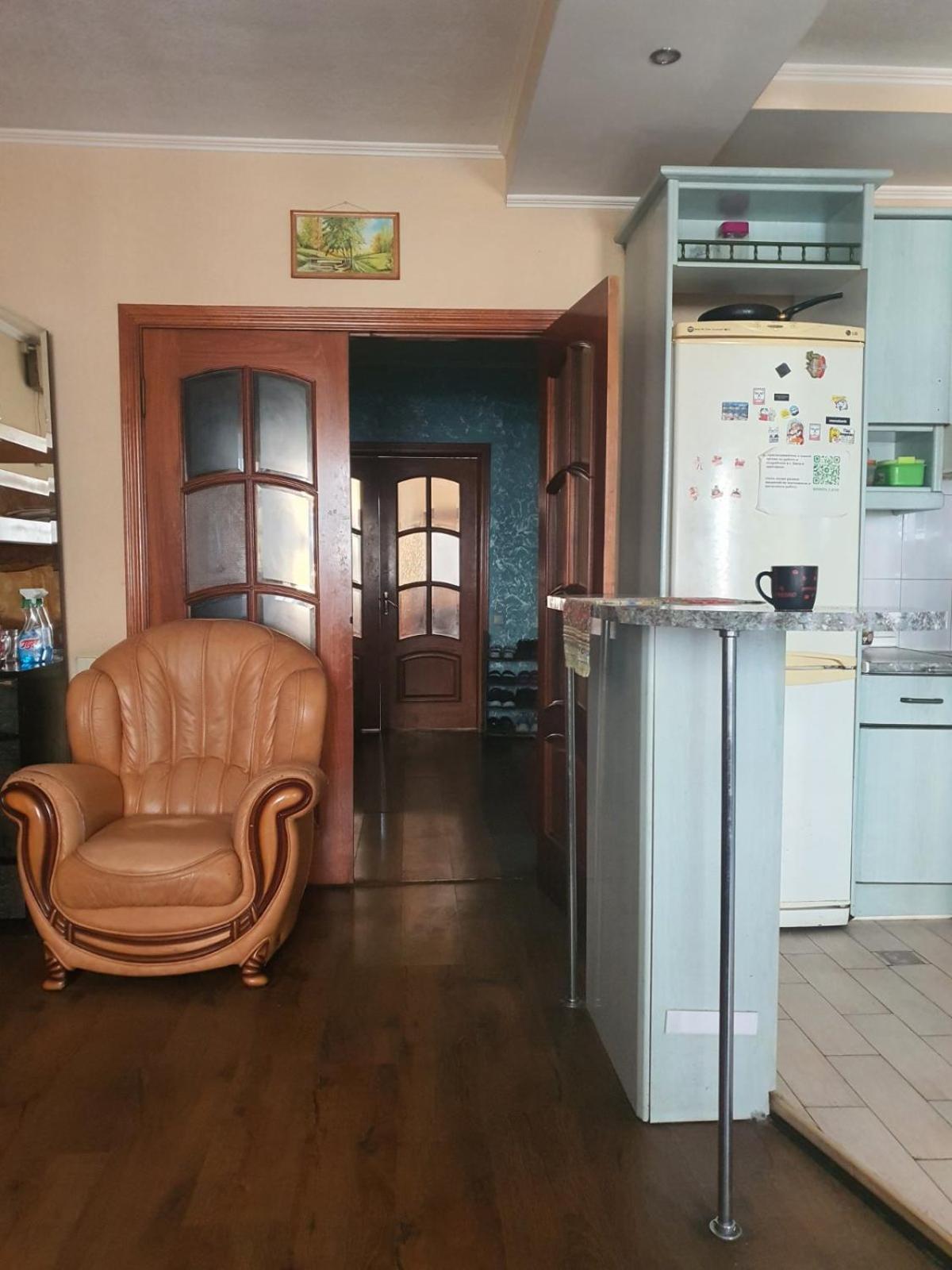 Хостел Оболонь Kiev Exterior foto